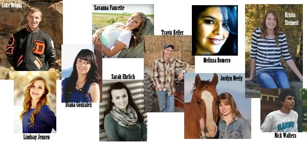 2014 SLVREC Scholarship Winners
